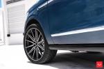 Lincoln Navigator on Vossen Wheels (HF6-1) 2019 года